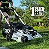 EGO POWER+ Electric Lawn Mower, Self-Propelled Cordless with Select Cut and Touch Drive - Image 2